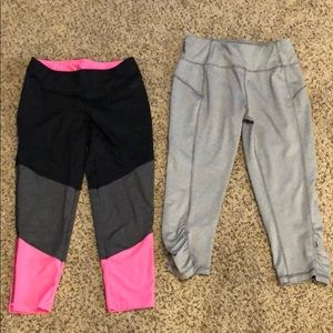 Women’s small workout leggings
